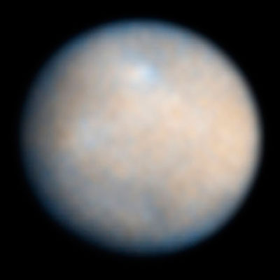 planet of Ceres