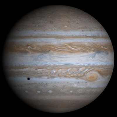photo of Jupiter
