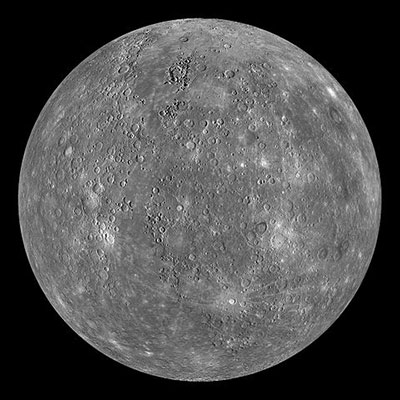 planet of Mercury