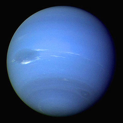 photo of Neptune