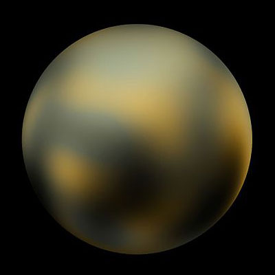 photo of Pluto